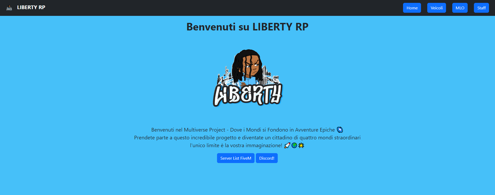 Liberty RP
